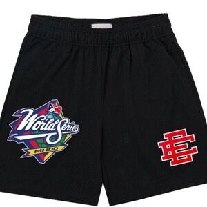 EE shorts size large and medium work an offer with me do not low ball please ty